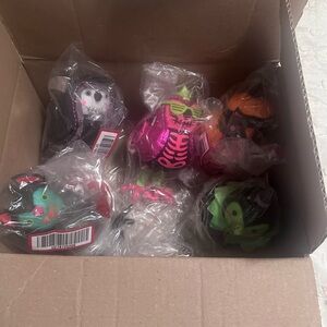 Colorful Monster Target Bird Set